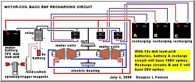 New Dualcap Circuit Being Used Now In Tests